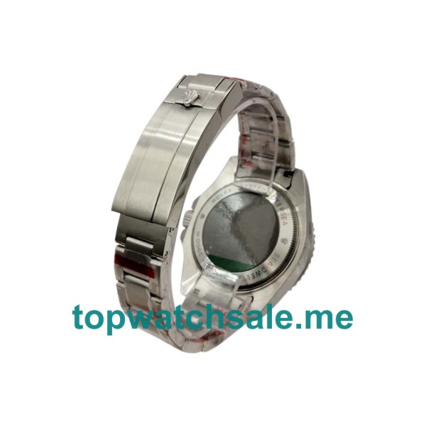 Replica Rolex Sea-Dweller Deepsea 116660 UK - 44MM Steel Male Rolex Sea-Dweller Deepsea Replica Watches - Blingwatches.co.uk