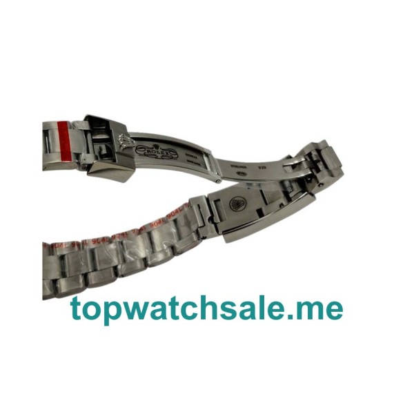 Replica Rolex Sea-Dweller Deepsea 116660 UK - 44MM Steel Male Rolex Sea-Dweller Deepsea Replica Watches - Blingwatches.co.uk