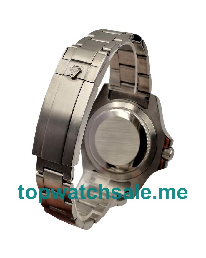 Replica Rolex Submariner 116610 LN UK - 43MM Steel Male Rolex Submariner Replica Watches - Blingwatches.co.uk