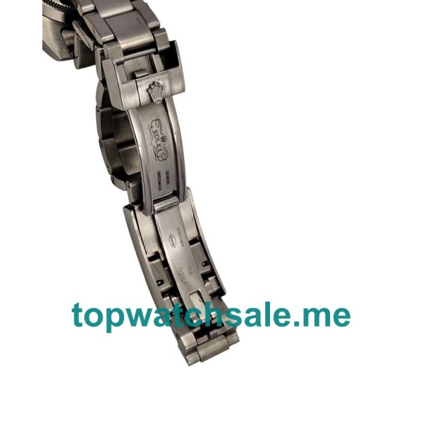 Replica Rolex Submariner 116610 LN UK - 43MM Steel Male Rolex Submariner Replica Watches - Blingwatches.co.uk