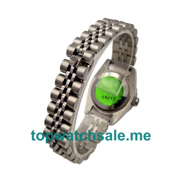 Replica Rolex Lady-Datejust 279135 UK- 28MM Steel Female Rolex Lady-Datejust 279135 Replica Watches - Blingwatches.co.uk