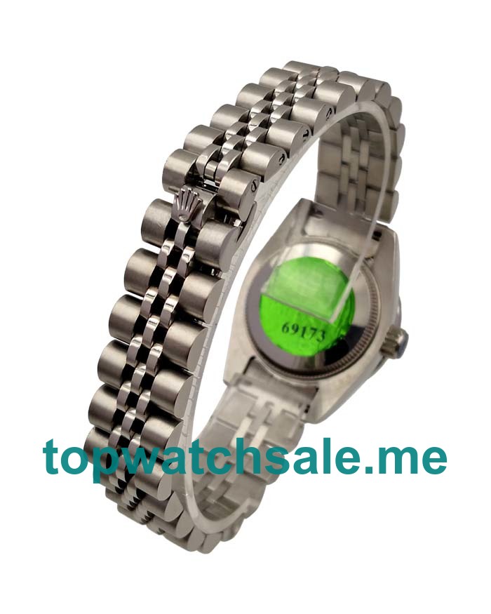 Replica Rolex Lady-Datejust 279135 UK- 28MM Steel Female Rolex Lady-Datejust 279135 Replica Watches - Blingwatches.co.uk