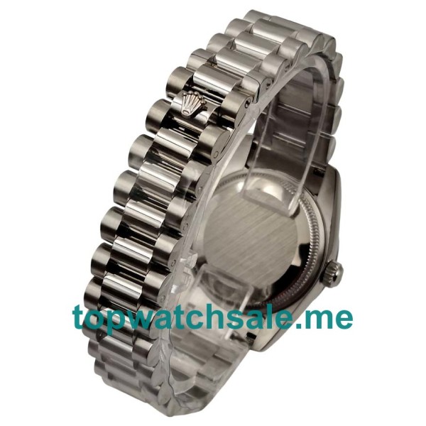 Replica Rolex Datejust 178274 UK - 31MM Steel All Rolex Datejust Replica Watches - Blingwatches.co.uk