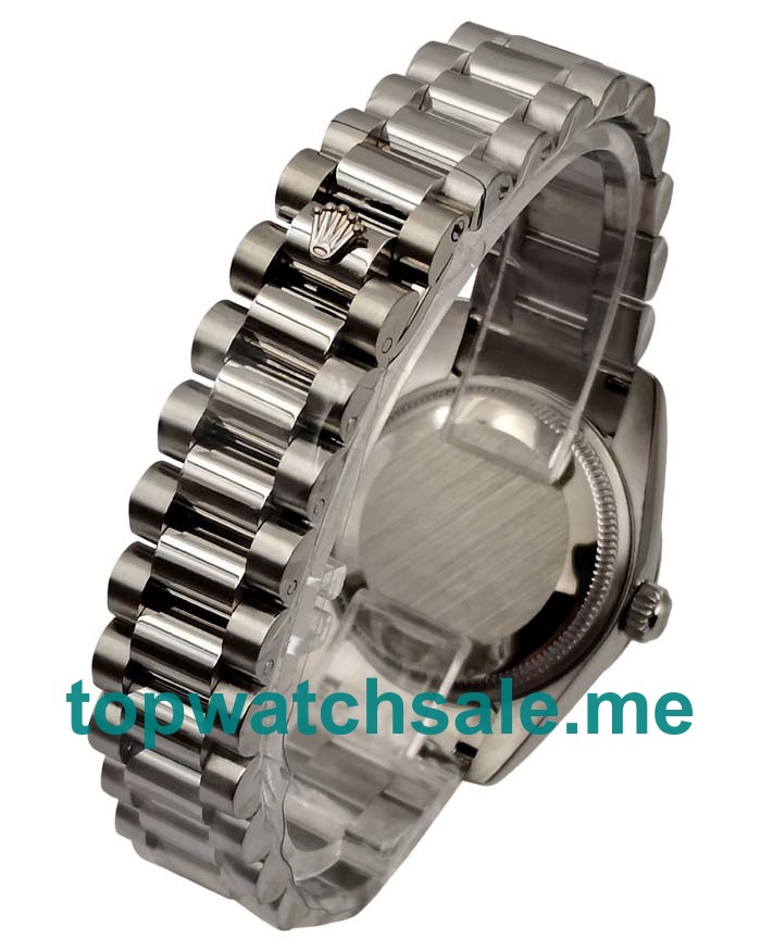Replica Rolex Datejust 178274 UK - 31MM Steel All Rolex Datejust Replica Watches - Blingwatches.co.uk