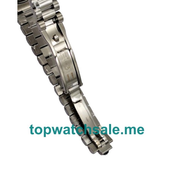Replica Rolex Datejust 178274 UK - 31MM Steel All Rolex Datejust Replica Watches - Blingwatches.co.uk