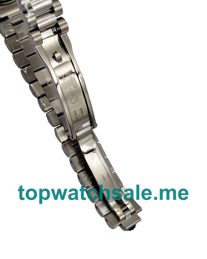 Replica Rolex Datejust 178274 UK - 31MM Steel All Rolex Datejust Replica Watches - Blingwatches.co.uk