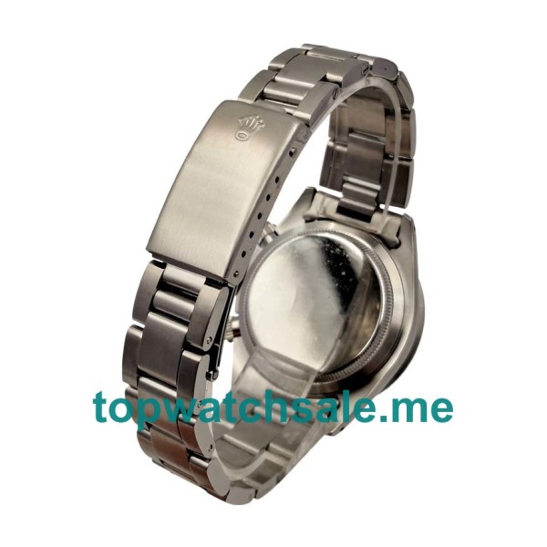 Replica Rolex Daytona Ref.6239 UK - 36MM Steel Male Rolex Daytona Replica Watches - Blingwatches.co.uk
