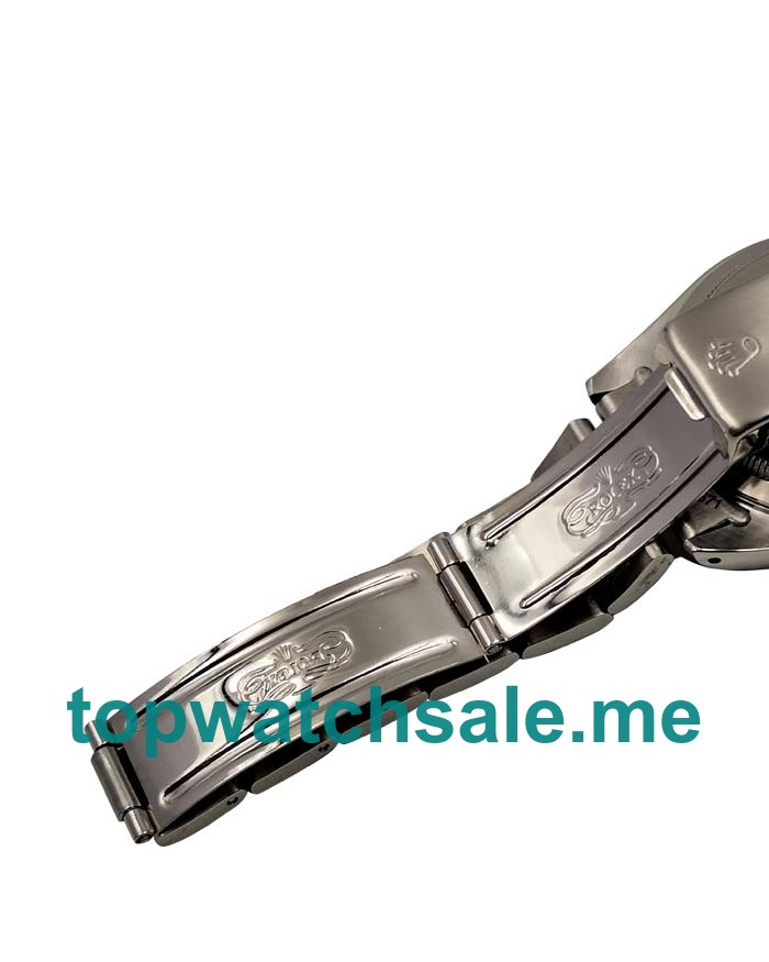 Replica Rolex Daytona Ref.6239 UK - 36MM Steel Male Rolex Daytona Replica Watches - Blingwatches.co.uk
