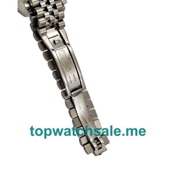 Replica Rolex Datejust 116334 UK - 41MM Steel Male Rolex Datejust Replica Watches - Blingwatches.co.uk