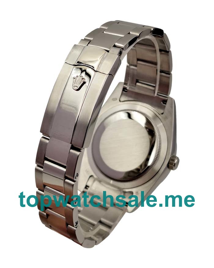 Replica Rolex Datejust 126300 UK- 41MM Steel Male Rolex Datejust Replica Watches - Blingwatches.co.uk