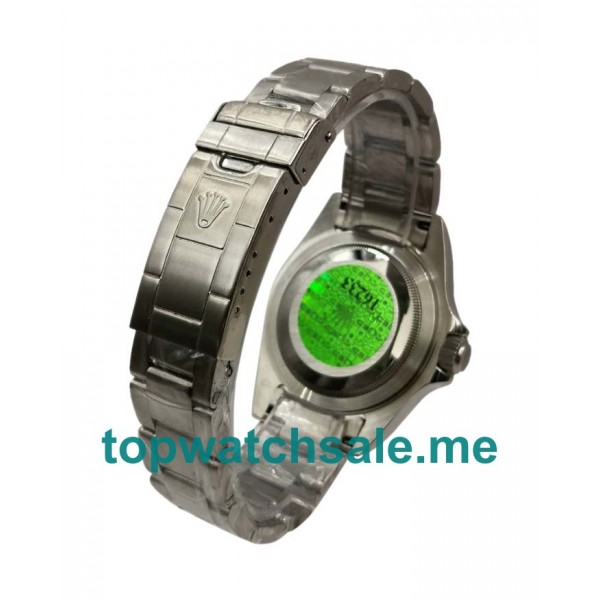 Replica Rolex Explorer II 16570 UK - 40MM Steel Male Rolex Explorer II Replica Watches - Blingwatches.co.uk