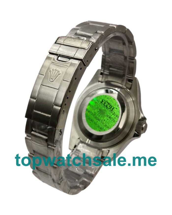 Replica Rolex Explorer II 16570 UK - 40MM Steel Male Rolex Explorer II Replica Watches - Blingwatches.co.uk