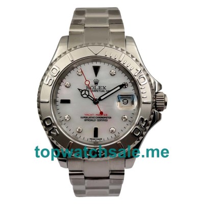 Replica Rolex Yacht-Master 116622 UK - 40MM Steel Male Rolex Yacht-Master Replica Watches - Blingwatches.co.uk