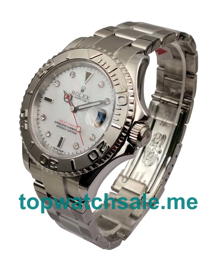 Replica Rolex Yacht-Master 116622 UK - 40MM Steel Male Rolex Yacht-Master Replica Watches - Blingwatches.co.uk