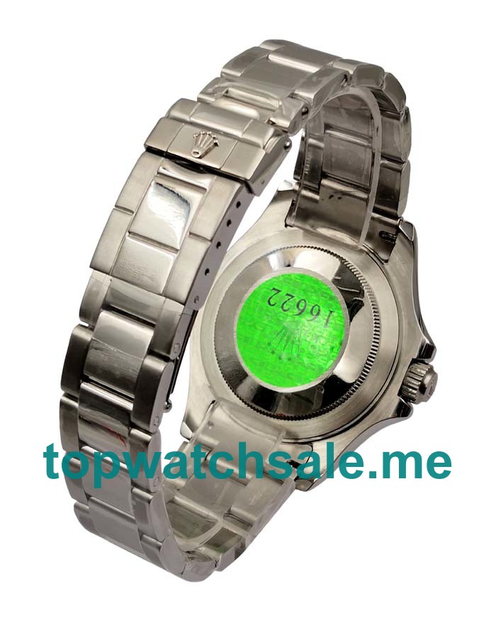 Replica Rolex Yacht-Master 116622 UK - 40MM Steel Male Rolex Yacht-Master Replica Watches - Blingwatches.co.uk