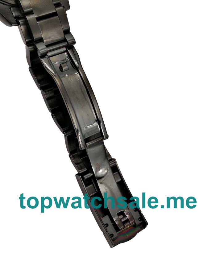 Replica Rolex Milgauss 116400 GV UK - 40MM Steel Male Rolex Milgauss Replica Watches - Blingwatches.co.uk
