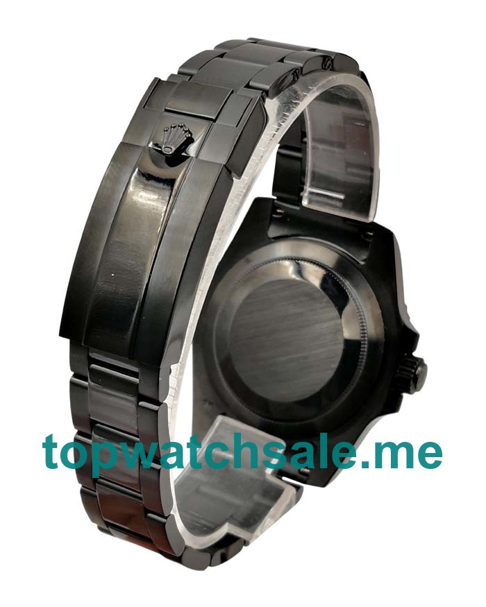 Replica Rolex Submariner 116610 LN UK- 40MM Steel Male Rolex Submariner Replica Watches - Blingwatches.co.uk