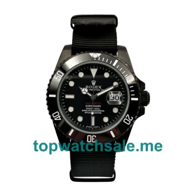 Replica Rolex Submariner 116610 LN UK - 40MM Steel Male Rolex Submariner Replica Watches - Blingwatches.co.uk