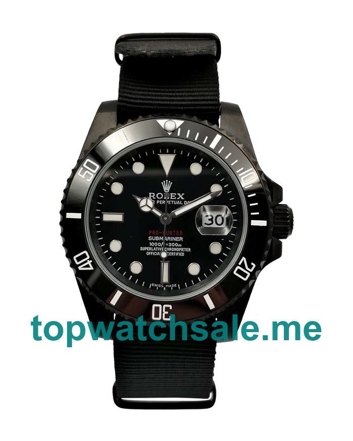 Replica Rolex Submariner 116610 LN UK - 40MM Steel Male Rolex Submariner Replica Watches - Blingwatches.co.uk