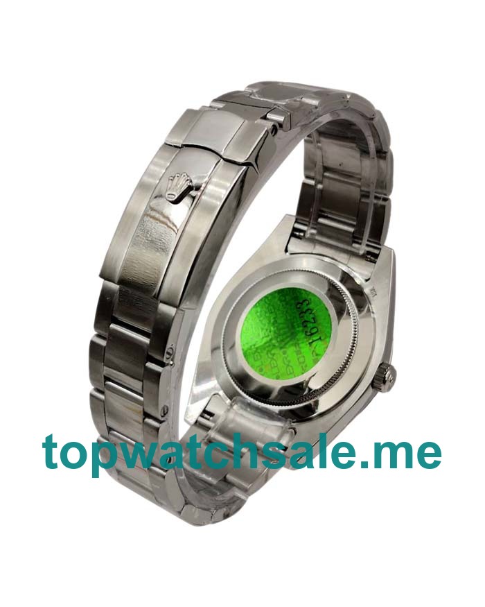 Replica Rolex Datejust II 116300 UK - 41MM Steel Male Rolex Datejust II Replica Watches - Blingwatches.co.uk