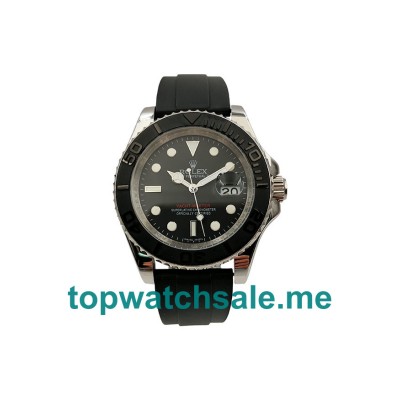 Replica Rolex Yacht-Master 169622 UK - 40MM Steel Male Rolex Yacht-Master Replica Watches - Blingwatches.co.uk