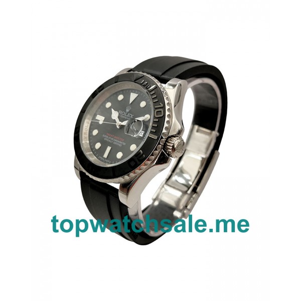 Replica Rolex Yacht-Master 169622 UK - 40MM Steel Male Rolex Yacht-Master Replica Watches - Blingwatches.co.uk