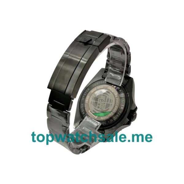 Replica Rolex Sea-Dweller Deepsea 116660 UK - 44MM Steel Male Rolex Sea-Dweller Deepsea Replica Watches - Blingwatches.co.uk