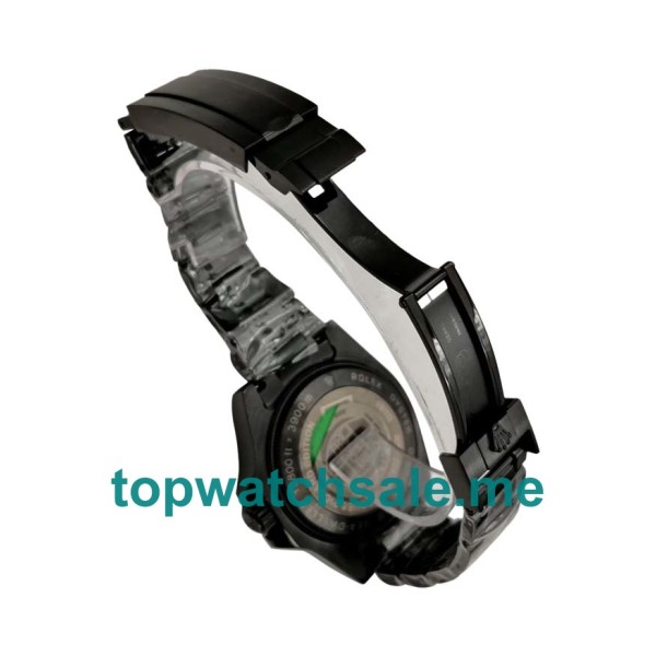Replica Rolex Sea-Dweller Deepsea 116660 UK - 44MM Steel Male Rolex Sea-Dweller Deepsea Replica Watches - Blingwatches.co.uk