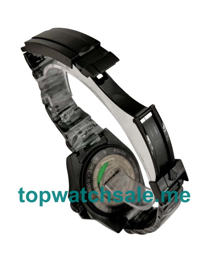 Replica Rolex Sea-Dweller Deepsea 116660 UK - 44MM Steel Male Rolex Sea-Dweller Deepsea Replica Watches - Blingwatches.co.uk