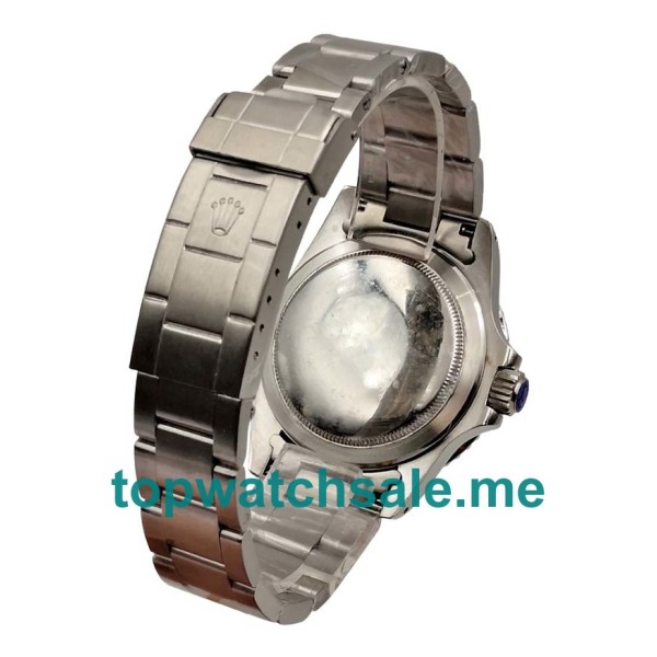 Replica Rolex Submariner 1680 UK - 40MM Steel Men Rolex Submariner Replica Watches - Blingwatches.co.uk