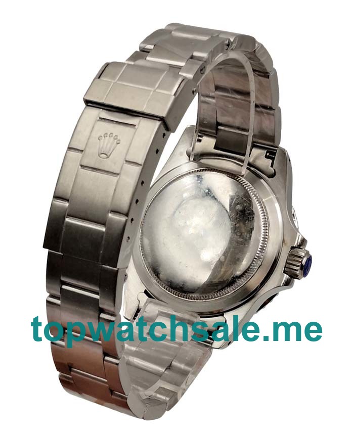 Replica Rolex Submariner 1680 UK - 40MM Steel Men Rolex Submariner Replica Watches - Blingwatches.co.uk