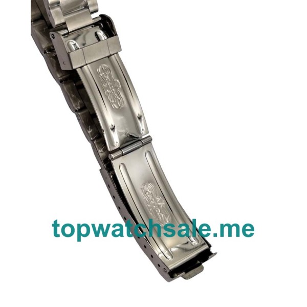 Replica Rolex Submariner 1680 UK - 40MM Steel Men Rolex Submariner Replica Watches - Blingwatches.co.uk
