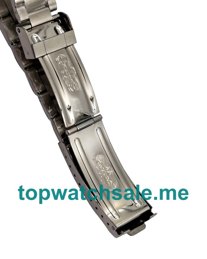 Replica Rolex Submariner 1680 UK - 40MM Steel Men Rolex Submariner Replica Watches - Blingwatches.co.uk