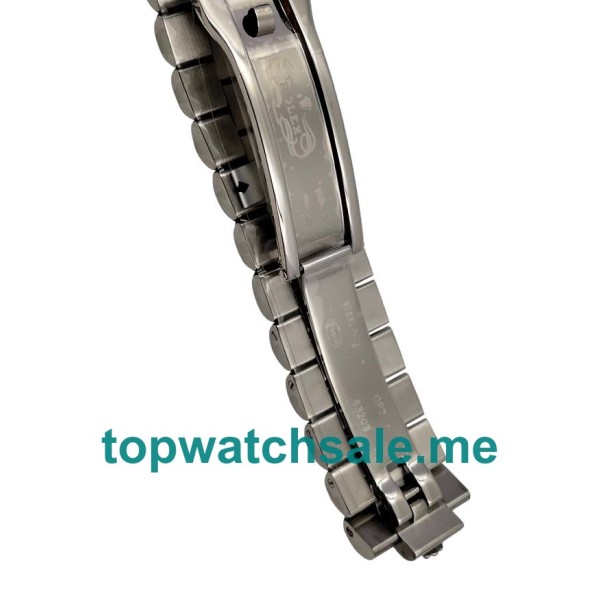 Replica Rolex Day-Date II 218239 UK - 41MM Steel Male Rolex Day-Date II Replica Watches - Blingwatches.co.uk