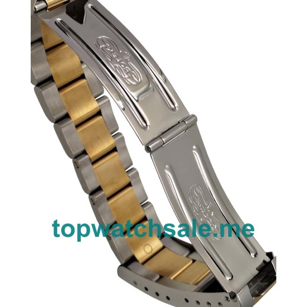 Replica Rolex Submariner 116613 LN UK - 40MM Steel & Gold Male Rolex Submariner Replica Watches - Blingwatches.co.uk