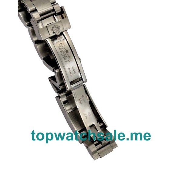 Replica Rolex Submariner 116619 LB UK - 40MM Steel Male Rolex Submariner Replica Watches - Blingwatches.co.uk