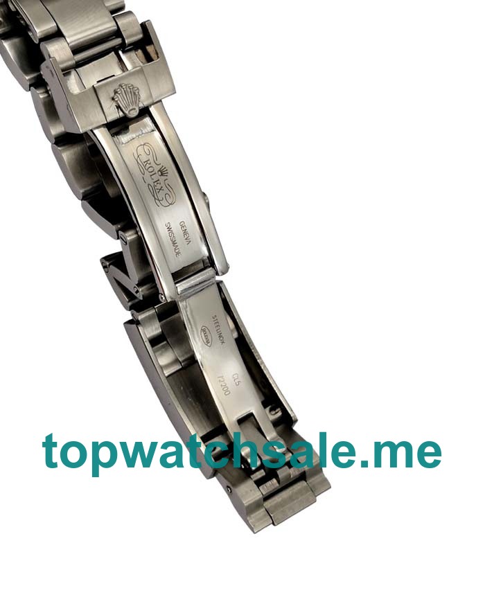 Replica Rolex Submariner 116619 LB UK - 40MM Steel Male Rolex Submariner Replica Watches - Blingwatches.co.uk