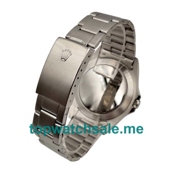 Replica Rolex Explorer II 1655 UK - 38MM Steel Male Rolex Explorer II Replica Watches - Blingwatches.co.uk