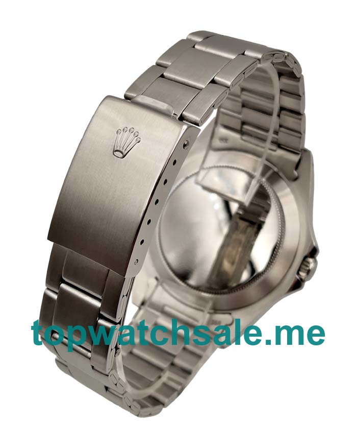 Replica Rolex Explorer II 1655 UK - 38MM Steel Male Rolex Explorer II Replica Watches - Blingwatches.co.uk