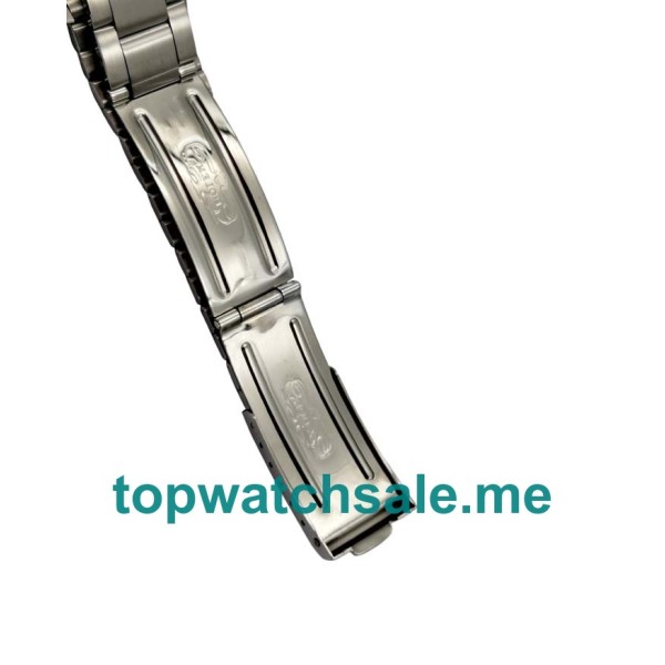 Replica Rolex Explorer II 1655 UK - 38MM Steel Male Rolex Explorer II Replica Watches - Blingwatches.co.uk