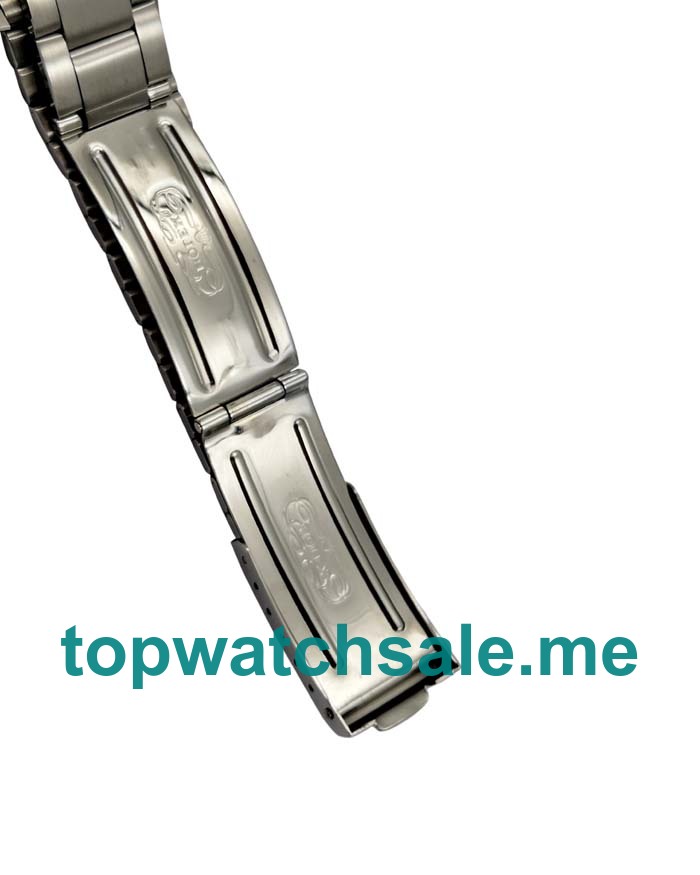 Replica Rolex Explorer II 1655 UK - 38MM Steel Male Rolex Explorer II Replica Watches - Blingwatches.co.uk
