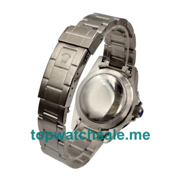 Replica Rolex Submariner 1680 UK - 40MM Steel Male Rolex Submariner Replica Watches - Blingwatches.co.uk