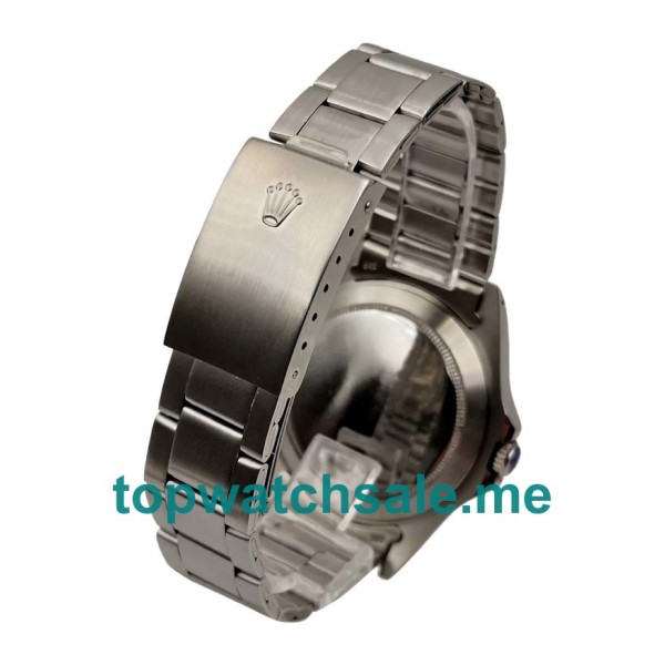 Replica Rolex Explorer II 1655 UK - 38MM Steel Male Rolex Explorer II Replica Watches - Blingwatches.co.uk