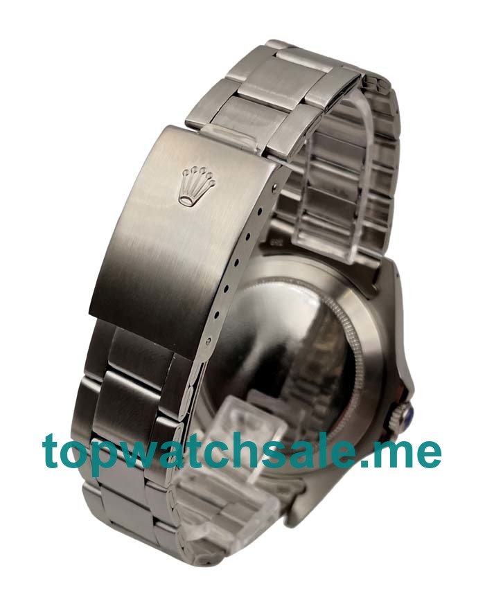 Replica Rolex Explorer II 1655 UK - 38MM Steel Male Rolex Explorer II Replica Watches - Blingwatches.co.uk
