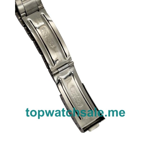 Replica Rolex Explorer II 1655 UK - 38MM Steel Male Rolex Explorer II Replica Watches - Blingwatches.co.uk