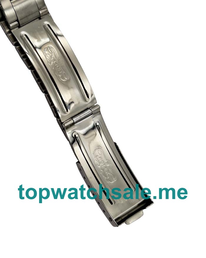 Replica Rolex Explorer II 1655 UK - 38MM Steel Male Rolex Explorer II Replica Watches - Blingwatches.co.uk