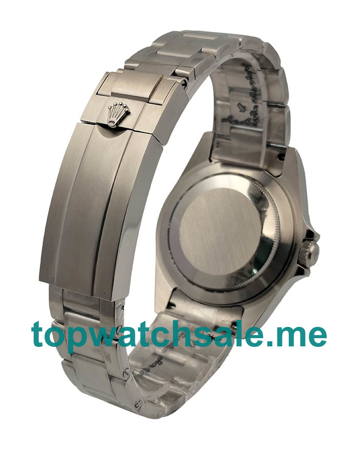 Replica Rolex Explorer II 216570 UK - 40MM Steel Male Rolex Explorer II Replica Watches - Blingwatches.co.uk