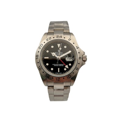 Replica Rolex Explorer II 16570 UK - 40MM Steel Male Rolex Explorer II Replica Watches - Blingwatches.co.uk