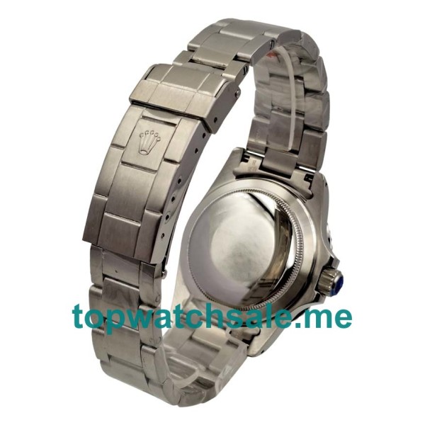 Replica Rolex Submariner 1680 UK - 40MM Steel Male Rolex Submariner Replica Watches - Blingwatches.co.uk