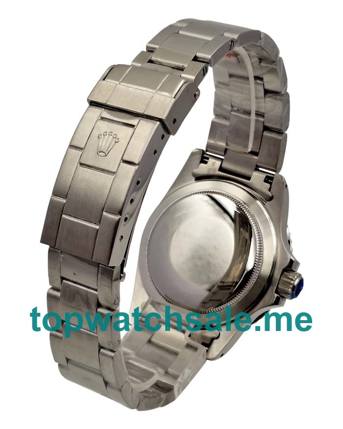 Replica Rolex Submariner 1680 UK - 40MM Steel Male Rolex Submariner Replica Watches - Blingwatches.co.uk